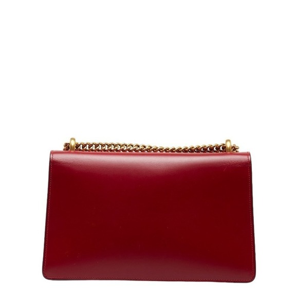 Authentic Gucci GG Marmont Chain Shoulder Bag - Picture 3 of 15